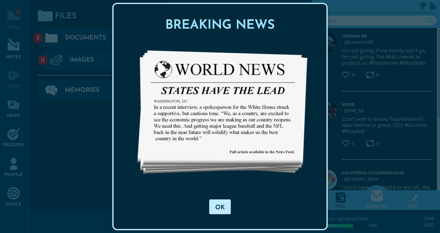 iThrive Virtual Sim: Lives in Balance – Sign Up Today! – The Reagan ...