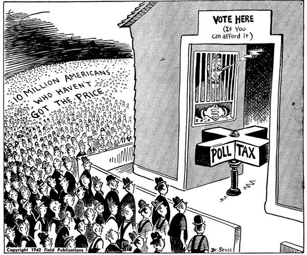 amendment 24 poll tax